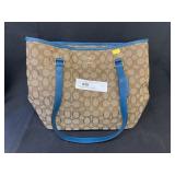 Unauthenticated Coach Handbag