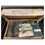 Marx Train Set