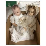 Porcelain Dolls