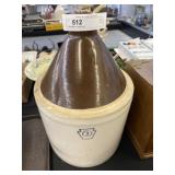 Stoneware Storage Jug