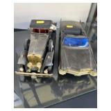 (2) Vehicle Radios