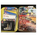 Asst. LEGO Manuals