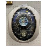 Millenium Wall Clock