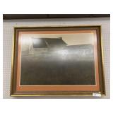 Large Framed Print