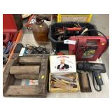 Jump Starter w/ Asst. Hand Tools