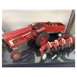 Grp. Vintage Ertl Farm Toys