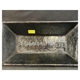 Bussmann 00 Cat Trough