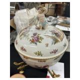 Porcelain Tureen