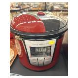 Cooks Essentials Pressure Cooker