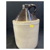 Stoneware Storage Jug