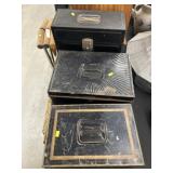 3-Toleware & Metal Document Boxes