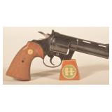 Colt Diamond Back .22 LR Revolver