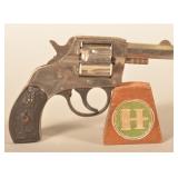 H&R Young American .32 Double Action Revolver