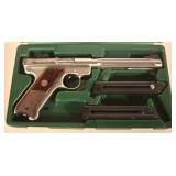Ruger MKIII Hunter .22 LR Pistol
