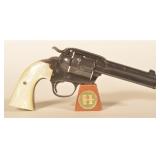 Colt Bisley Mod. Frontier Six Shooter .44 Revolver