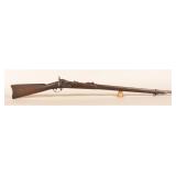US Springfield Model 1873 .45-70 Trapdoor Rifle
