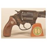 Charter Arms Undercover Model .38 Spl. Revolver