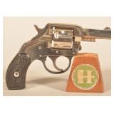 H&R Double Action .32 Revolver