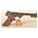 High Standard S-101 Supermatic .22 LR Pistol