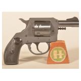H&R Mod. 632 .32 S&W Double Action Revolver