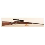 Savage Sporter .22 LR Bolt Action Rifle