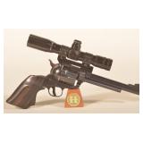 Ruger New Mod. Black Hawk .357 Revolver