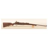 Sporterized Kar 98 7.92x57mm Bolt Action Rifle