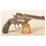 H&R Top Break .32 Double Action Revolver