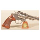 S&W Mod. 66-2 .357 Revolver