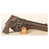 Colt New Service .38 WCF Double Action Revolver