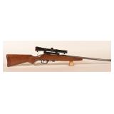 Marlin Mod. 56 .22 Lever Action Rifle
