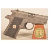 Colt Mustang Pocketlite .380 Pistol