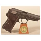 CZ Mod. 70 7.62mm Pistol