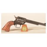 Heritage Rough Rider .22/.22 WMR Revolver