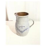 Contemporary Manheim Salt Glazed Pitcher