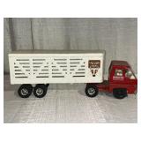 Structo Toy Livestock Truck