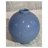 Embossed Lightning Rod Globe