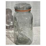 Large Ball Canning Jar