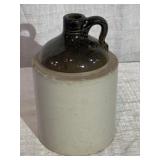 Stoneware Storage Jug
