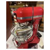 Kitchenaid Mixer