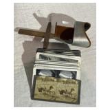 Stereoview/ Cards