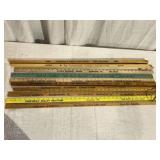 Grp. Advertising Yardsticks