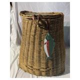 Large Contemporary Woven  Basket