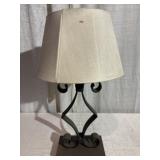 Metal Based Table Light