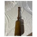 Wood Turned Masher