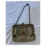 Vintage Beaded Purse