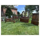 3-pc Pine Bedroom Suite