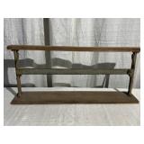 24" Paper Holder