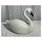 Witman Manheim Carved Wood Goose