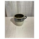 Stoneware Handled Storage Crock